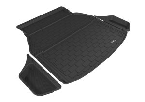 Acura TLX Cargo Liner - 3D MAXpider - Kagu - Black - `15-`20